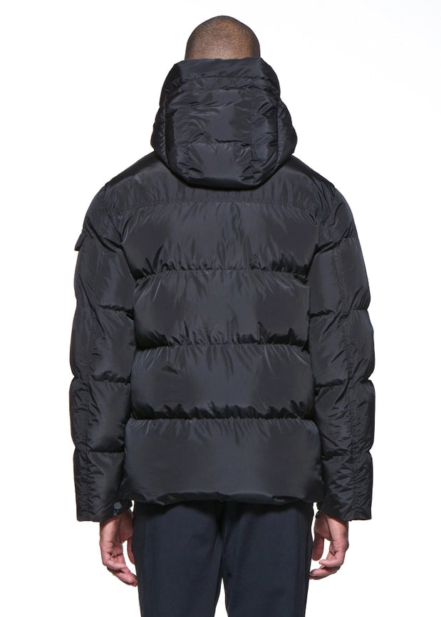 Griffin Coat Black