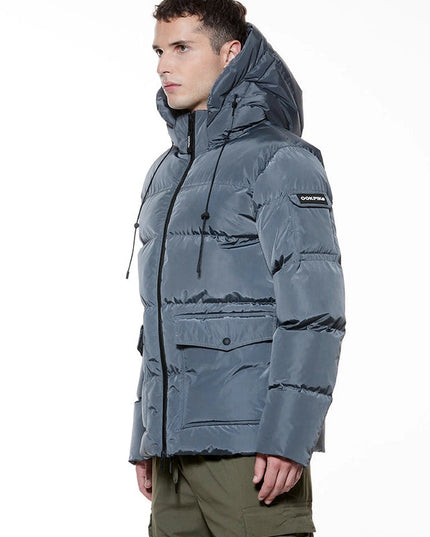 Griffin Coat Steel