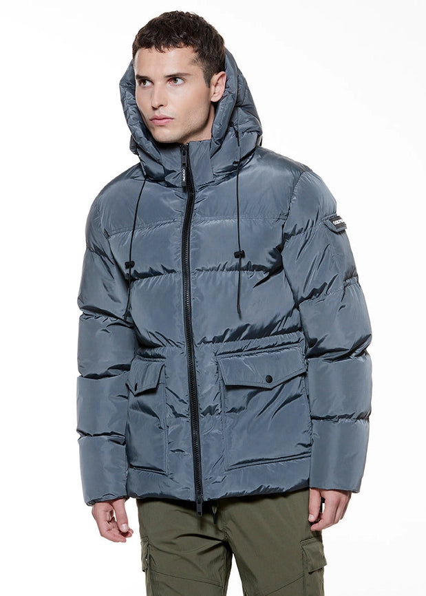 Griffin Coat Steel