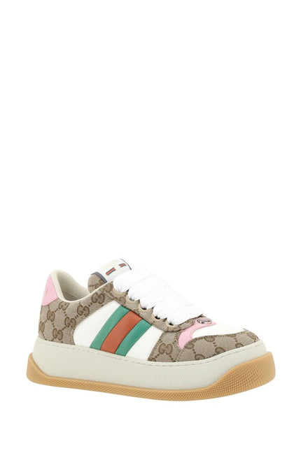 Gucci GG Canvas Sneakers