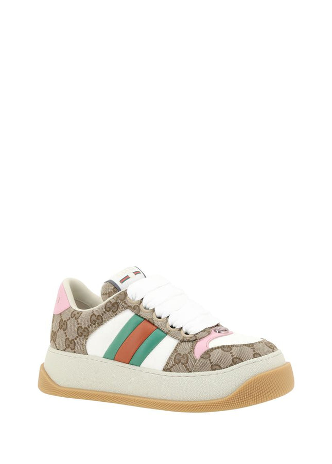 Gucci GG Canvas Sneakers