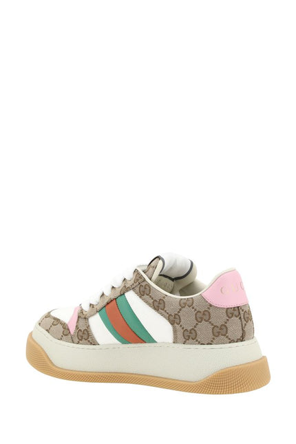 Gucci GG Canvas Sneakers