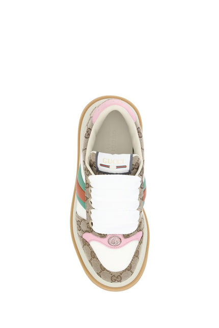 Gucci GG Canvas Sneakers