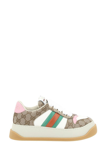 Gucci GG Canvas Sneakers