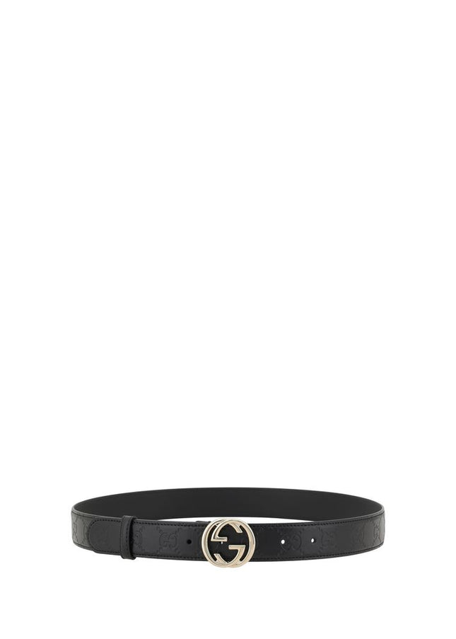 Gucci GG Crossing buckle Belt