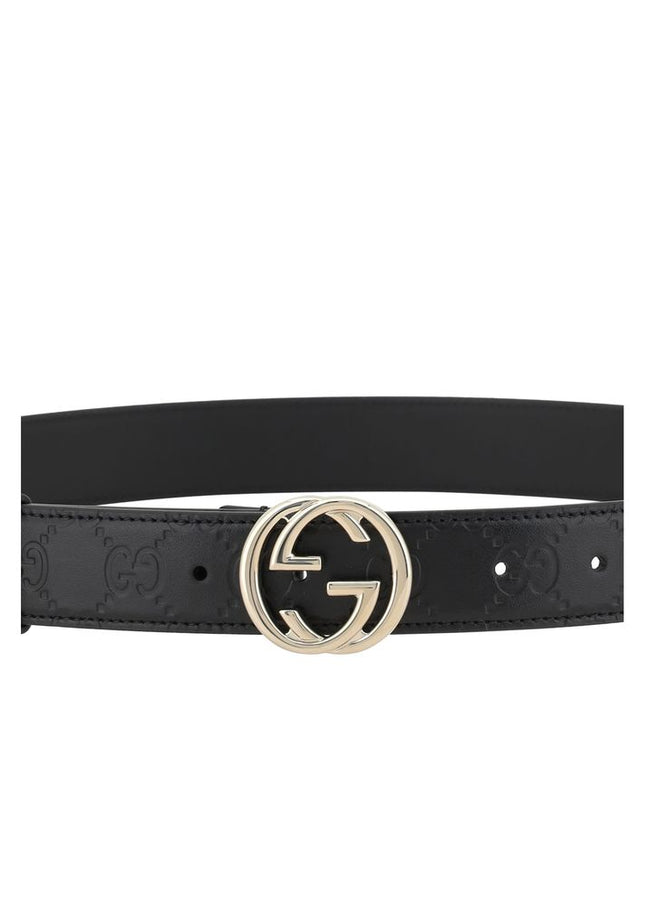 Gucci GG Crossing buckle Belt