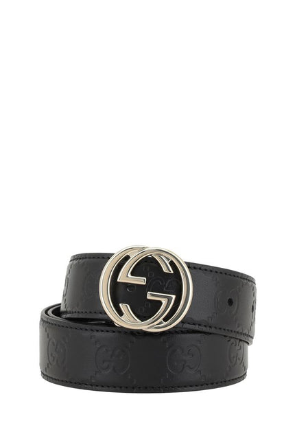 Gucci GG Crossing buckle Belt