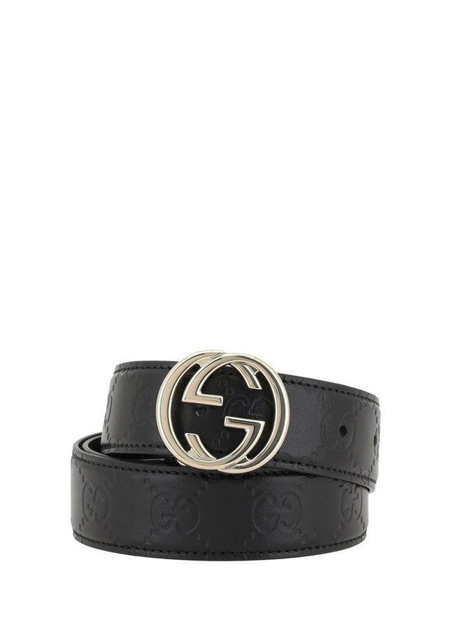 Gucci GG Crossing buckle Belt