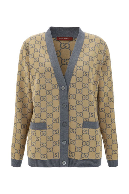 Gucci Reversible Cardigan