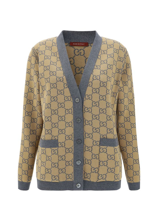 Gucci Reversible Cardigan