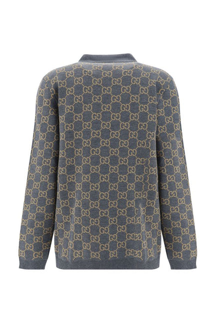 Gucci Reversible Cardigan