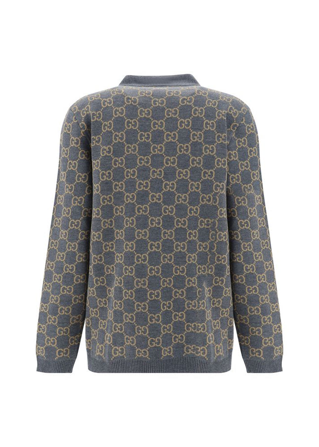 Gucci Reversible Cardigan