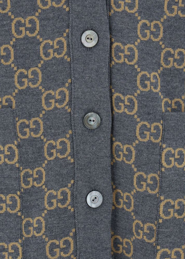 Gucci Reversible Cardigan