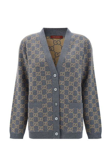 Gucci Reversible Cardigan