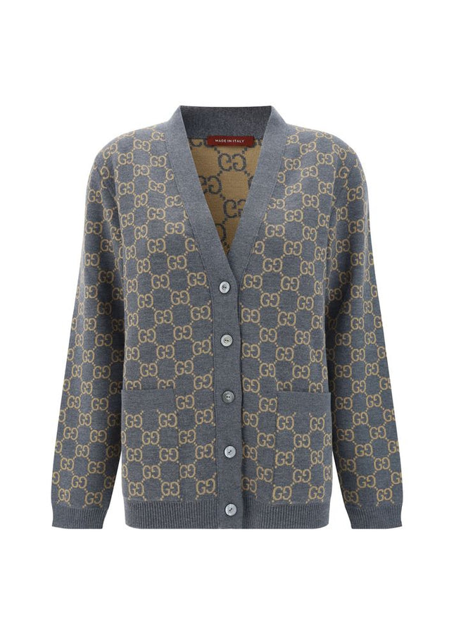 Gucci Reversible Cardigan