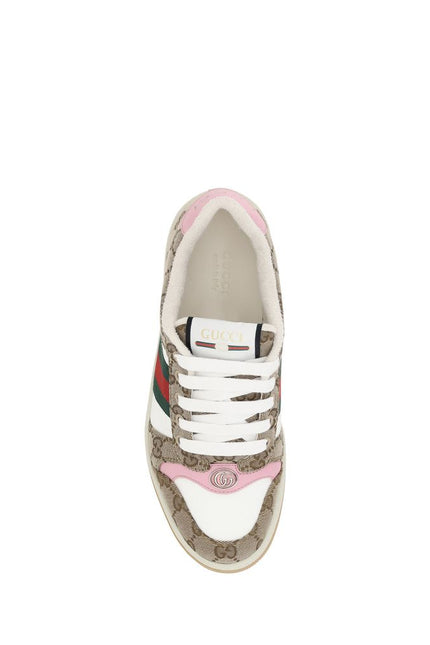 Gucci Screener Sneakers