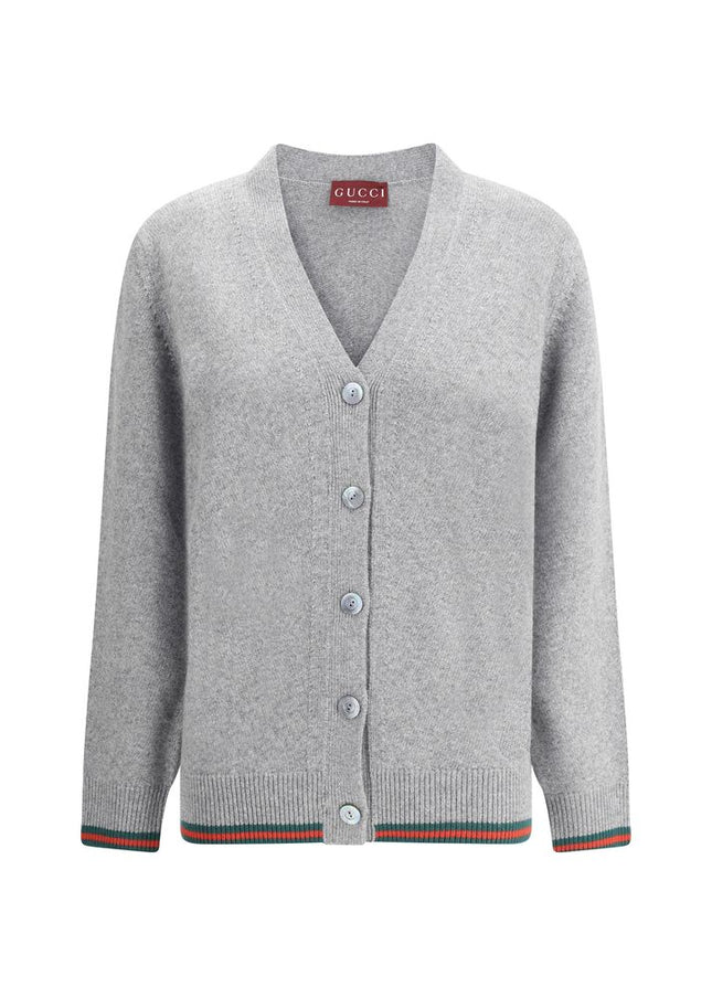 Gucci V-neck Cardigan