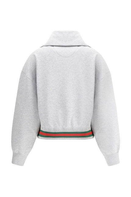 Gucci Zip Sweatshirt