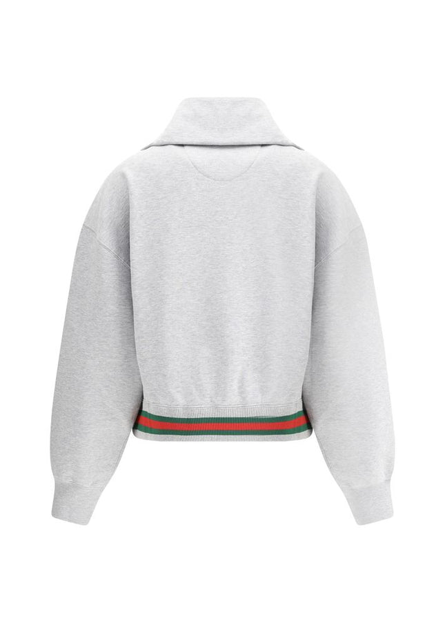 Gucci Zip Sweatshirt