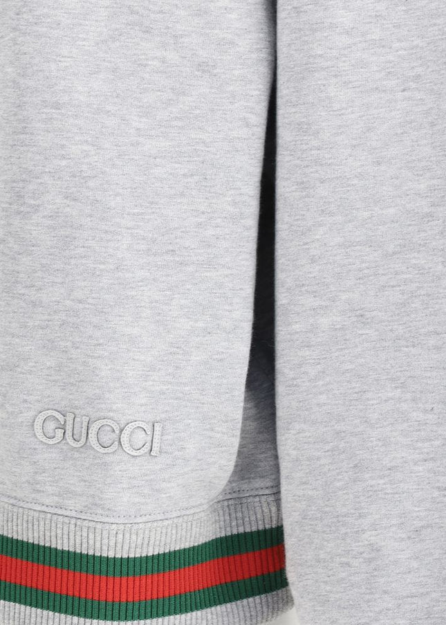 Gucci Zip Sweatshirt