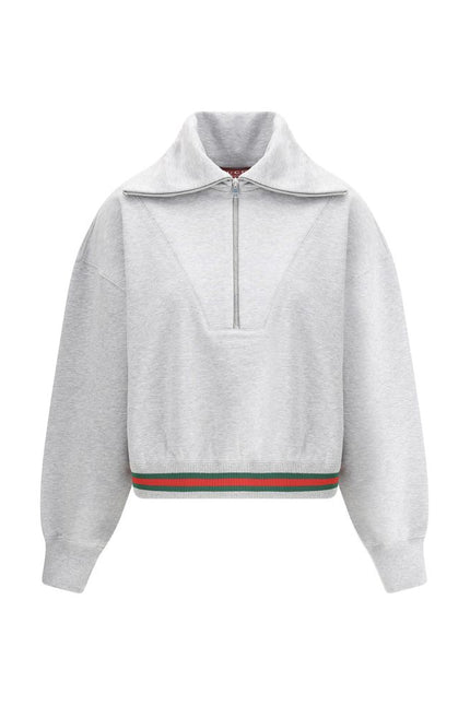 Gucci Zip Sweatshirt