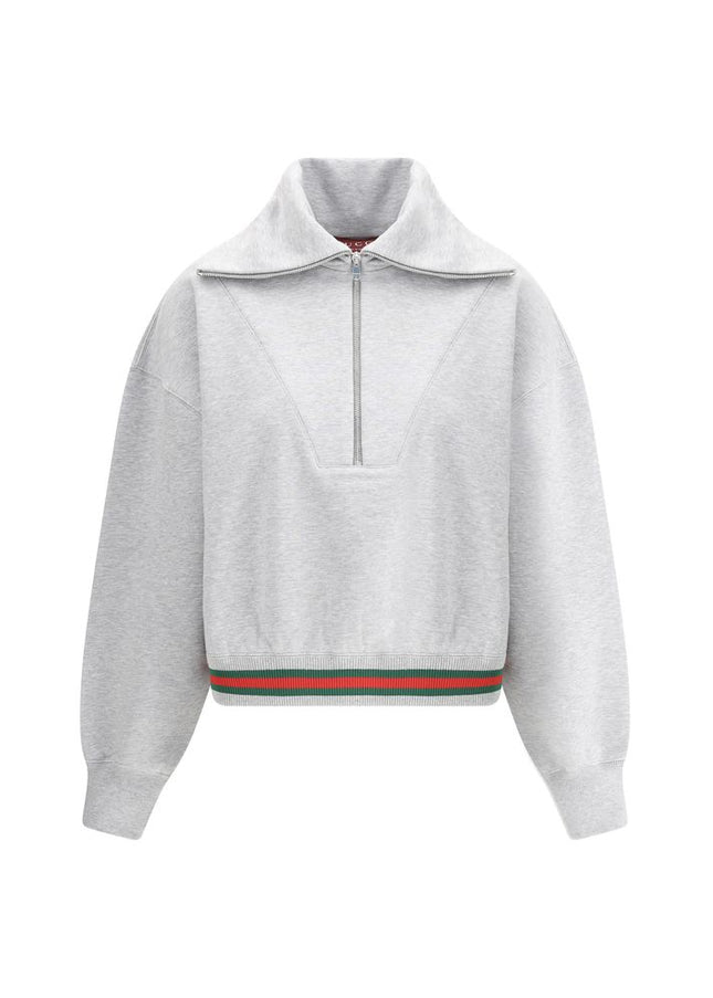 Gucci Zip Sweatshirt