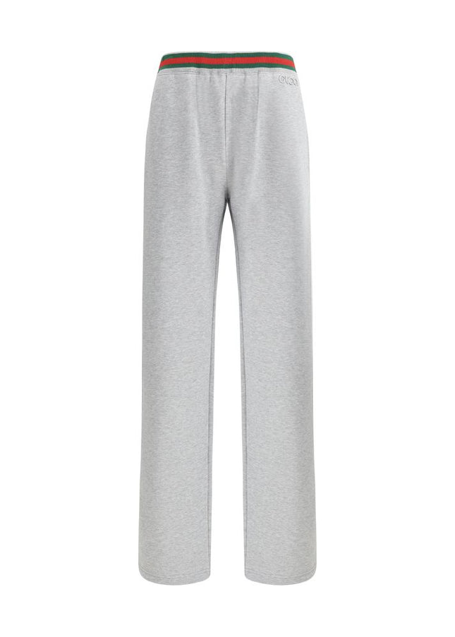 Gucci horizontal stripe Sweatpants