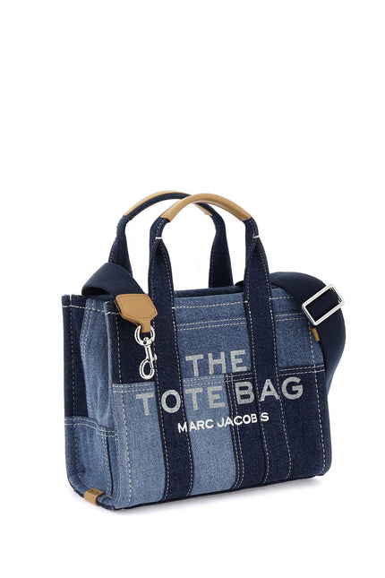 Marc jacobs the denim small tote bag-Bag-Marc Jacobs-os-Urbanheer