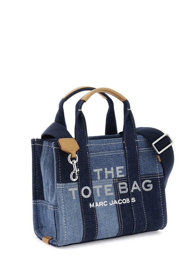 Marc jacobs the denim small tote bag-Bag-Marc Jacobs-os-Urbanheer