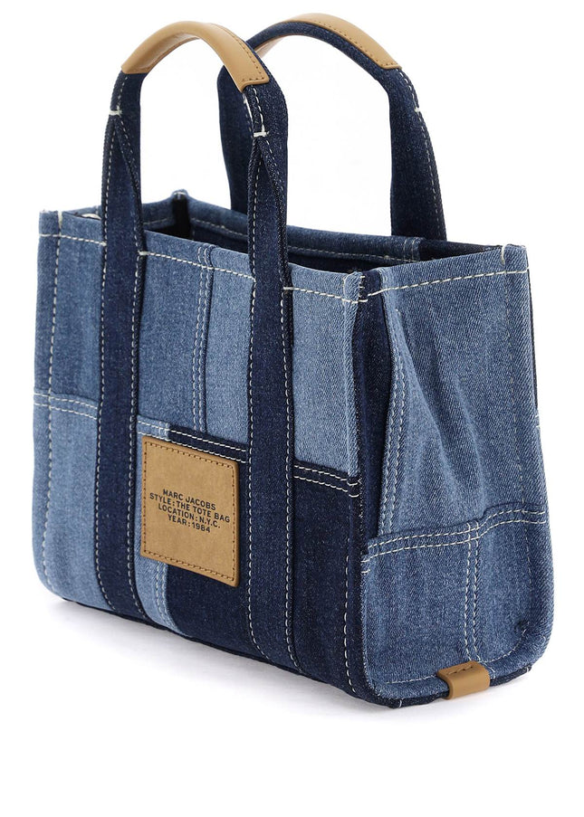 Marc jacobs the denim small tote bag-Bag-Marc Jacobs-os-Urbanheer