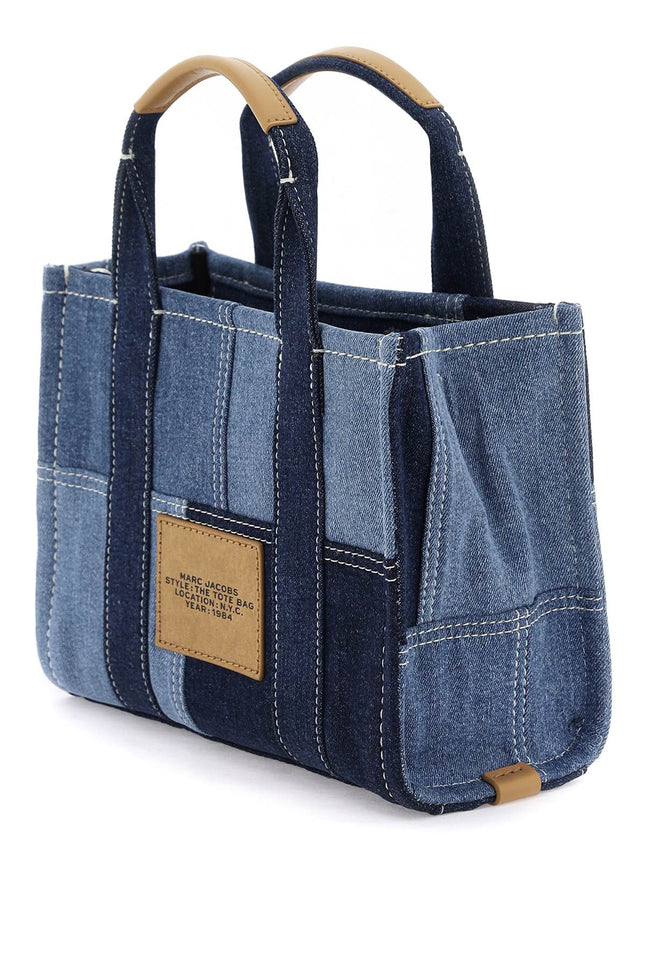 Marc jacobs the denim small tote bag-Bag-Marc Jacobs-os-Urbanheer