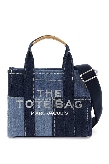 Marc jacobs the denim small tote bag-Bag-Marc Jacobs-os-Urbanheer