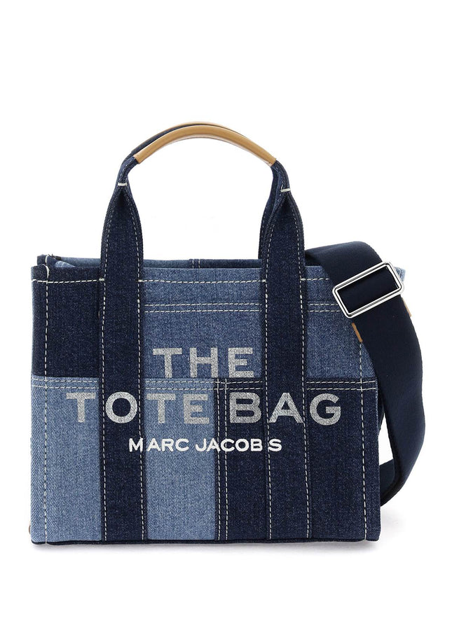 Marc jacobs the denim small tote bag-Bag-Marc Jacobs-os-Urbanheer