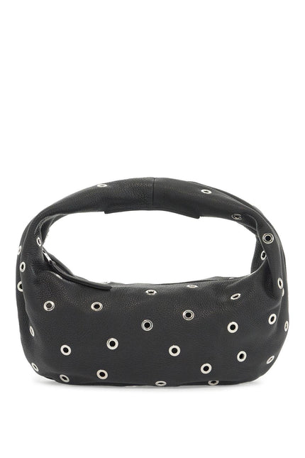 Khaite medium olivia hobo bag with eyelets