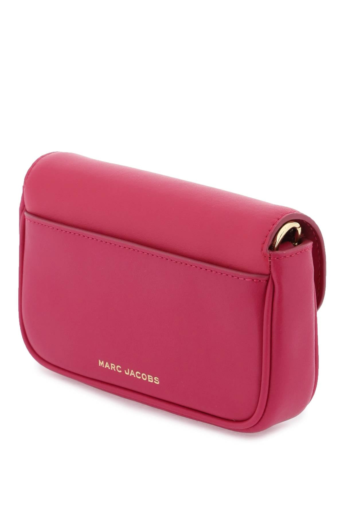 Marc Jacobs The J Marc Mini Bag Pink-Marc Jacobs-os-Urbanheer