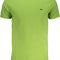 HARMONT & BLAINE GREEN MEN'S SHORT SLEEVE T-SHIRT-0