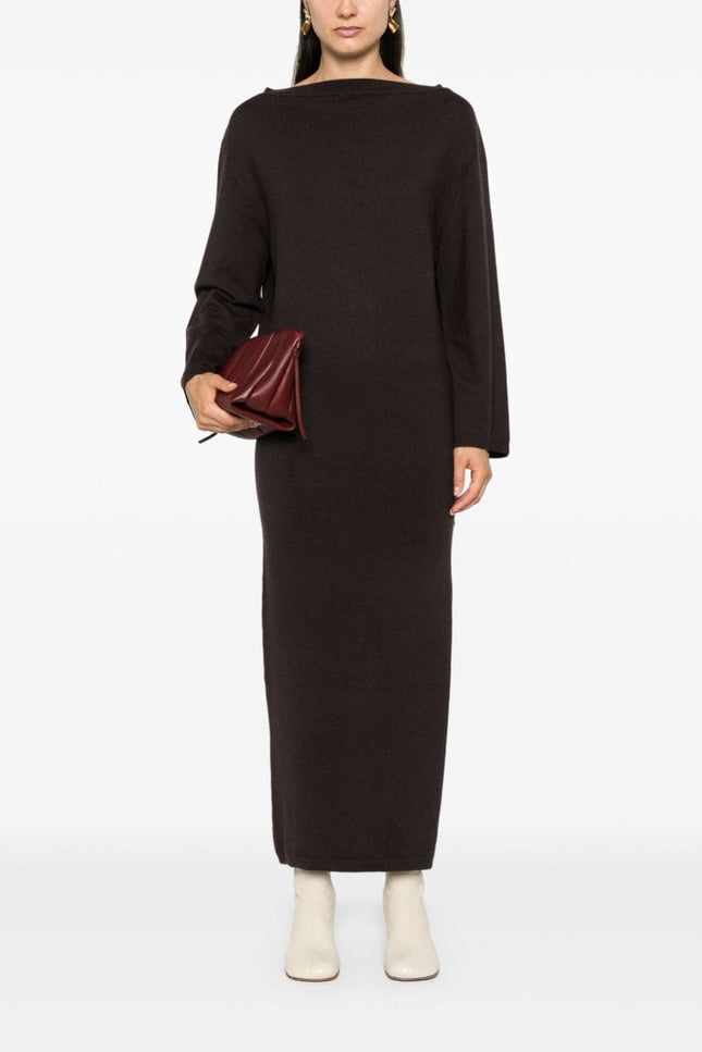 HERSKIND Dresses Bordeaux