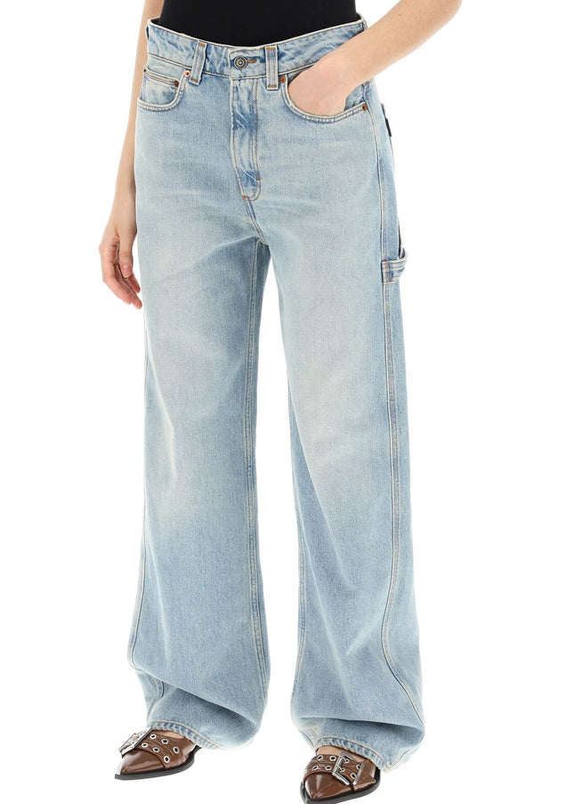 Haikure winona wide leg jeans