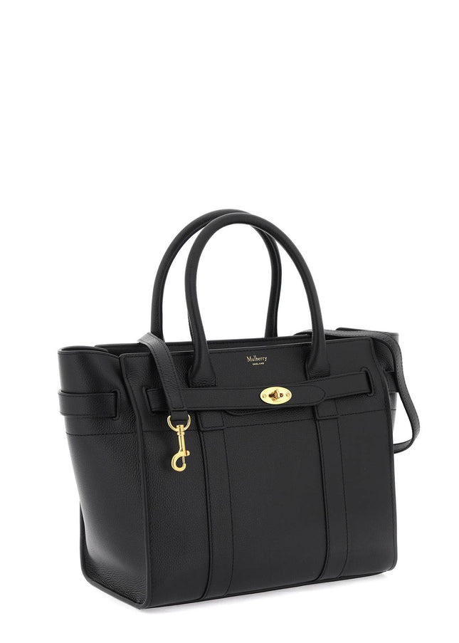 Mulberry zipped bayswater handbag