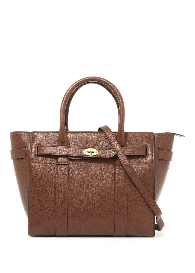 Mulberry zipped bayswater handbag