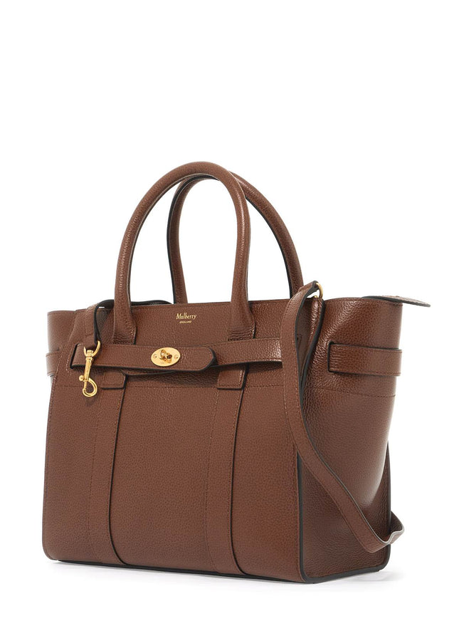 Mulberry zipped bayswater handbag