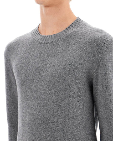 Ami Alexandre Matiussi cashmere crewneck pullover