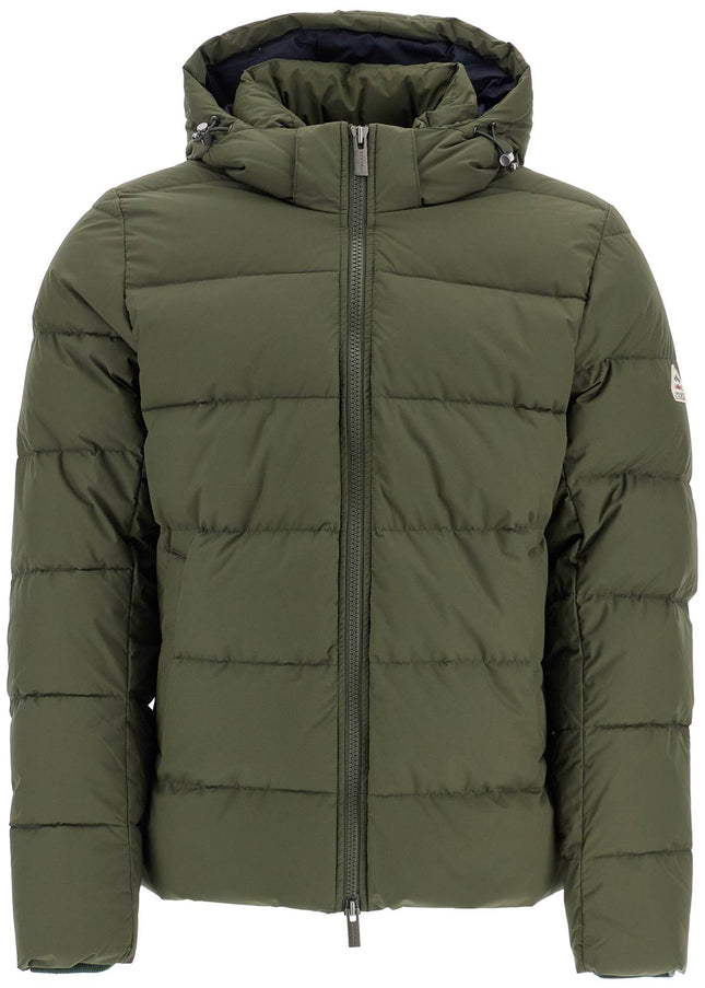 Pyrenex 'spoutnic down jacket with