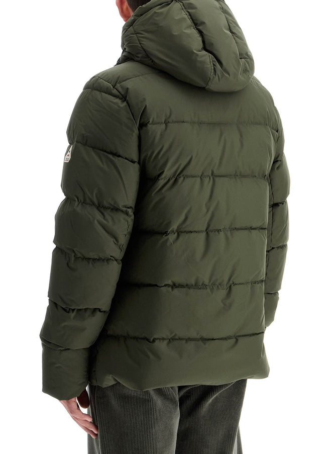 Pyrenex 'spoutnic down jacket with