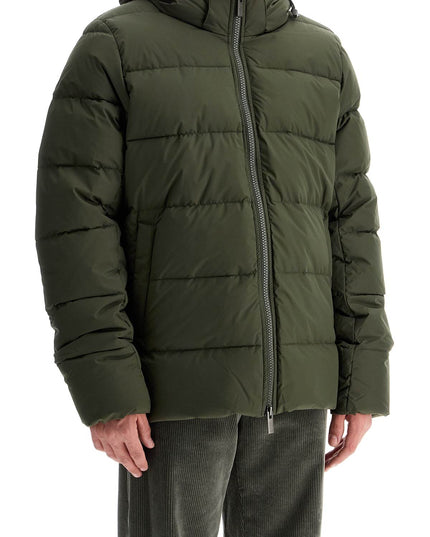 Pyrenex 'spoutnic down jacket with