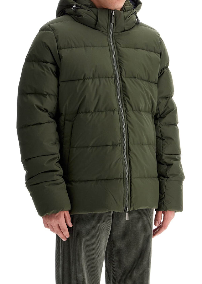 Pyrenex 'spoutnic down jacket with