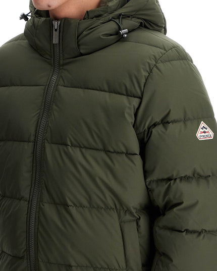 Pyrenex 'spoutnic down jacket with