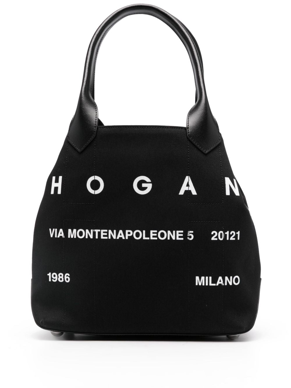 HOGAN PRE Bags.. Black