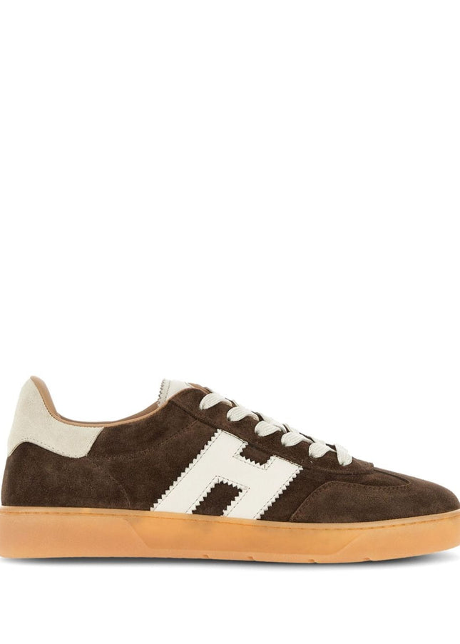 HOGAN PRE Men's Sneakers Brown