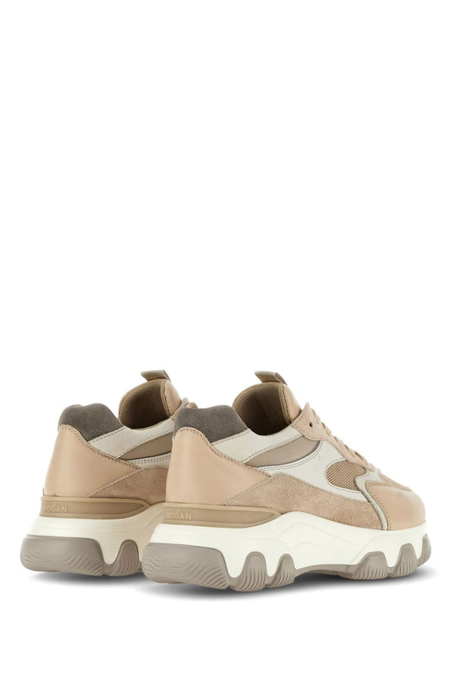 HOGAN PRE Sneakers Beige